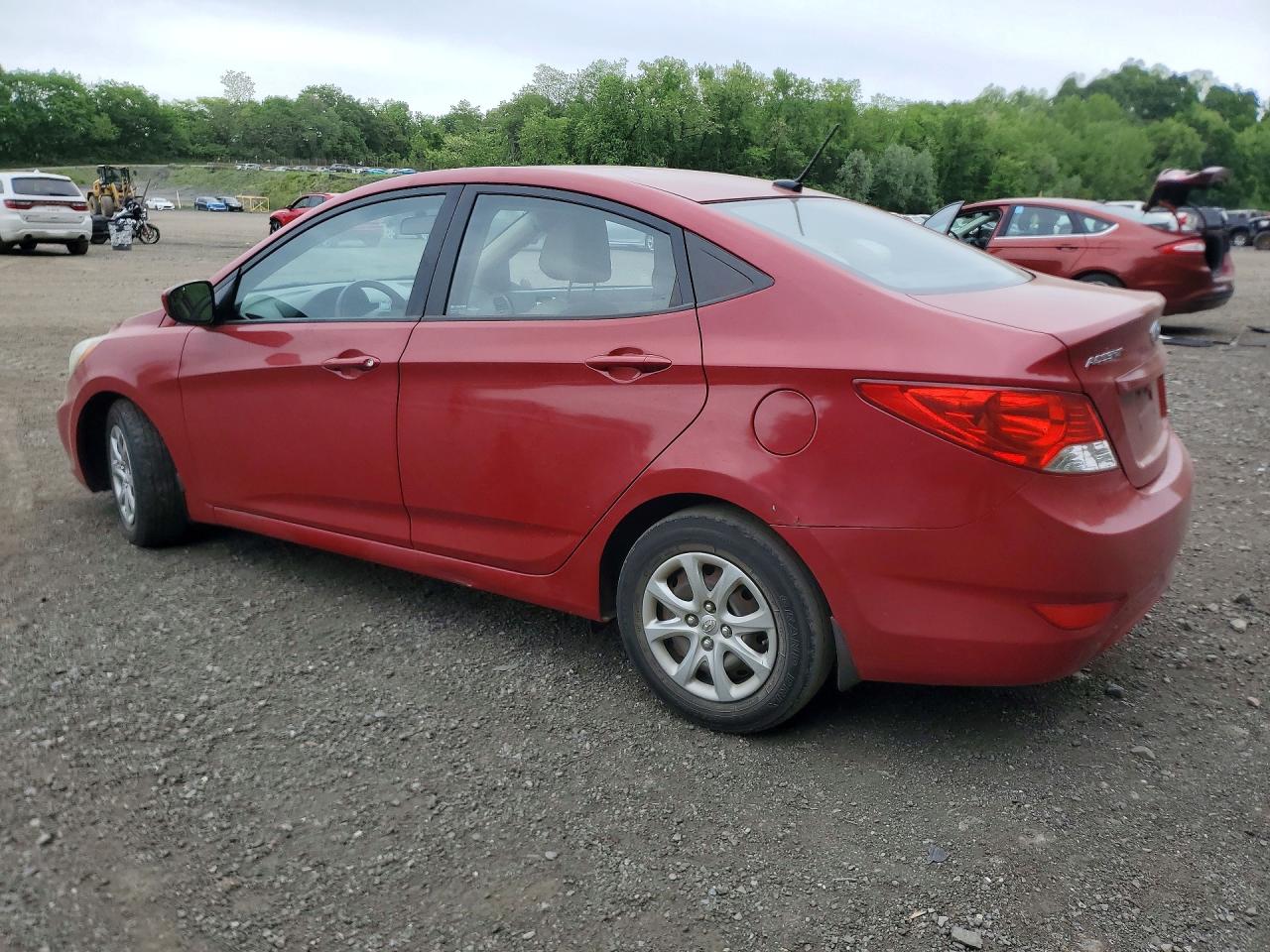 Hyundai ACCENT Gls