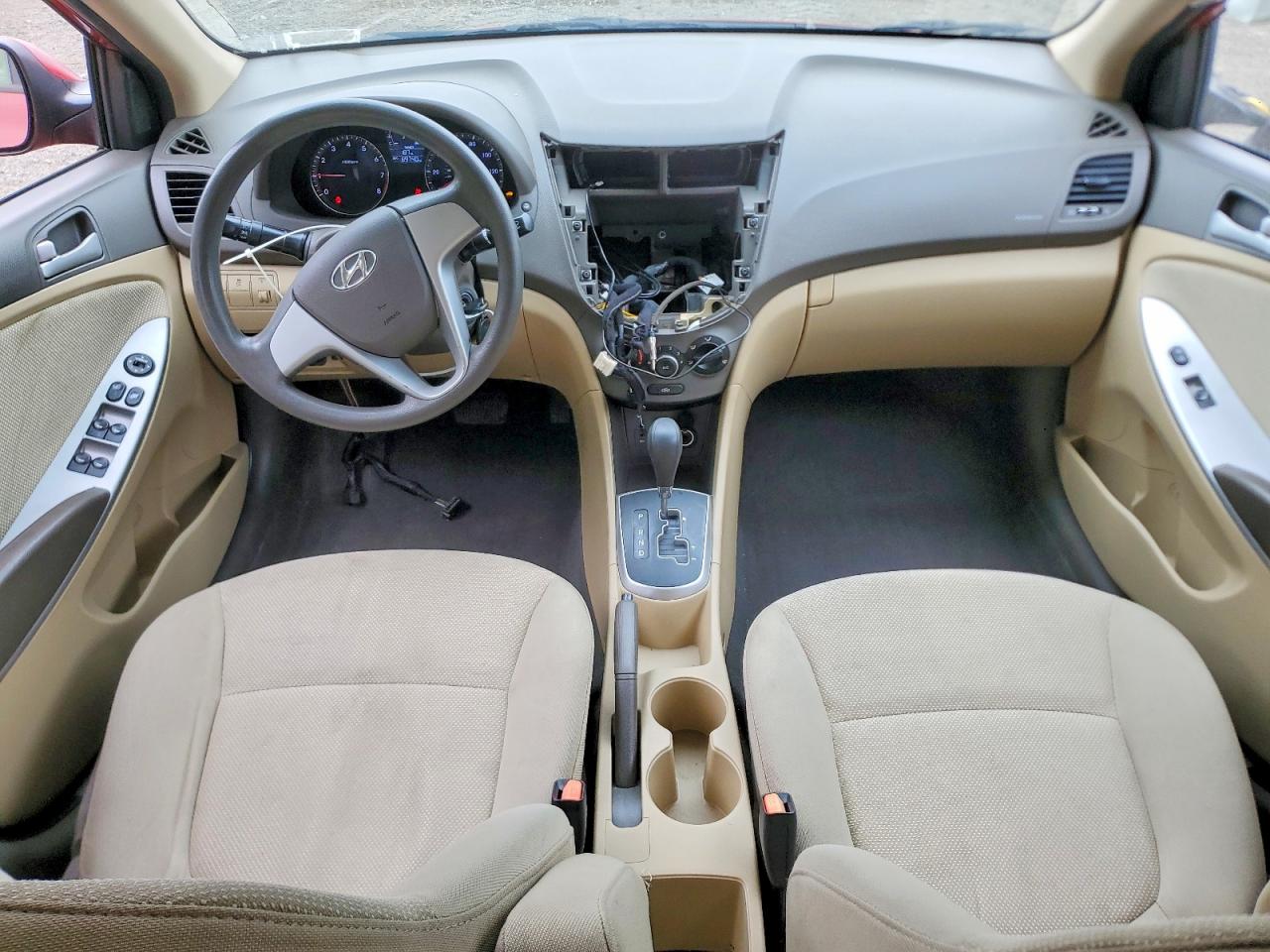 Hyundai ACCENT Gls