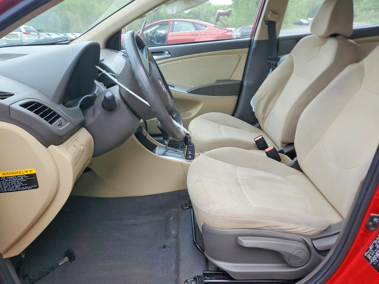 Hyundai ACCENT Gls