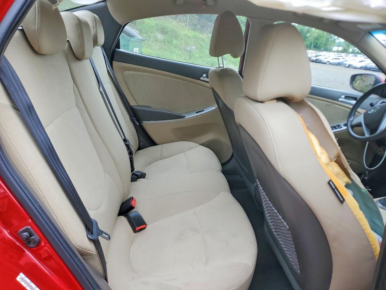 Hyundai ACCENT Gls