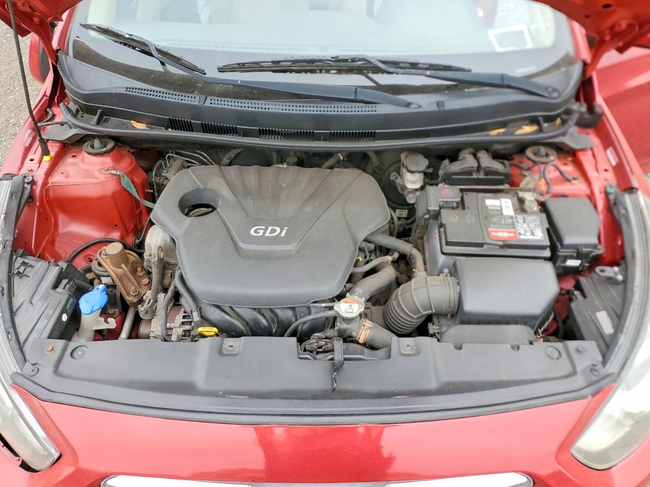 Hyundai ACCENT Gls