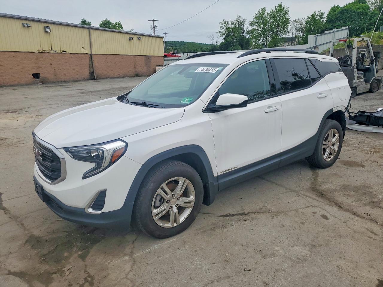 Salvage GMC Terrain Image