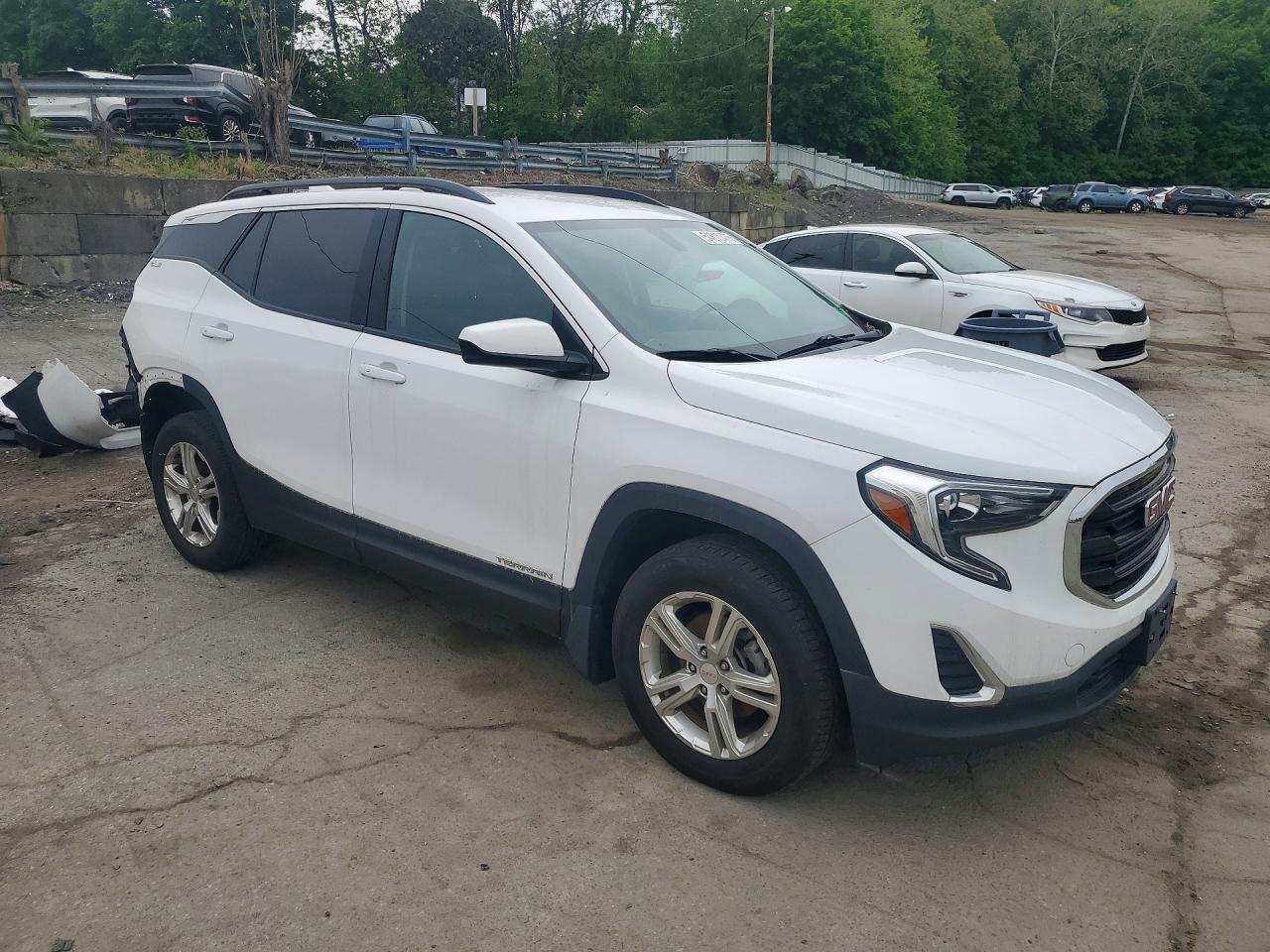 GMC Terrain