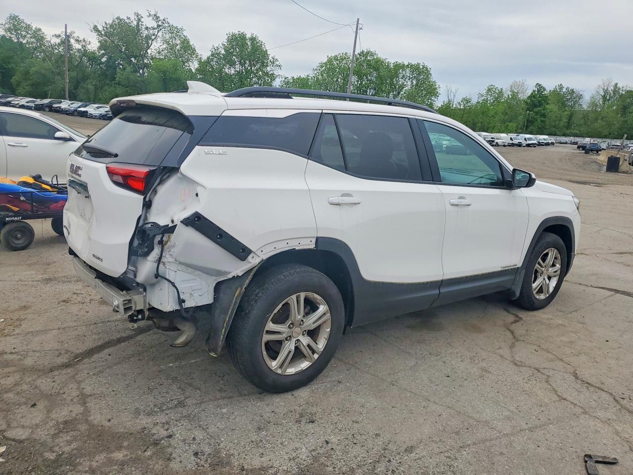 GMC Terrain