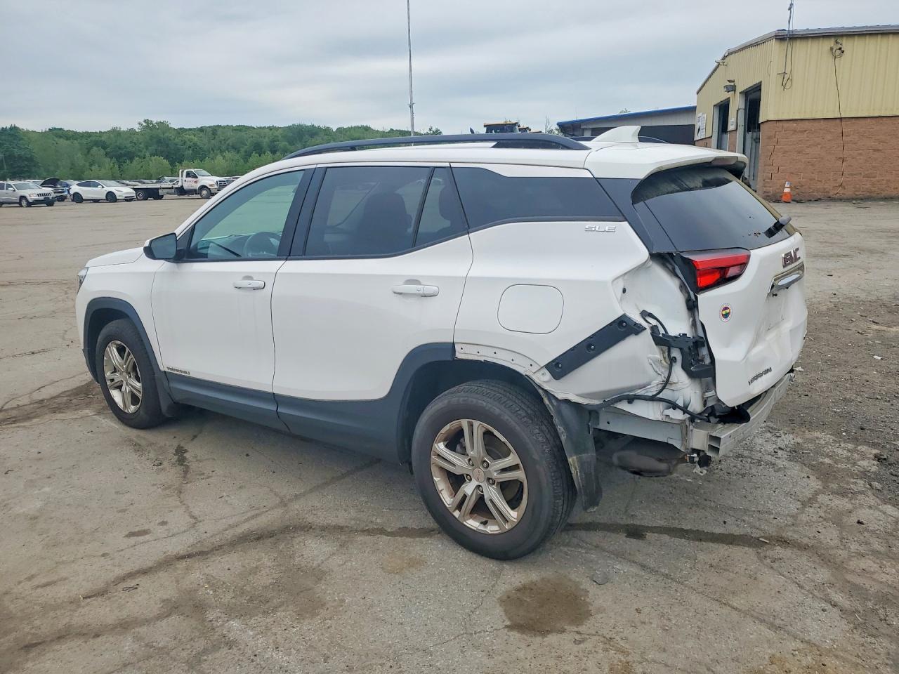 GMC Terrain