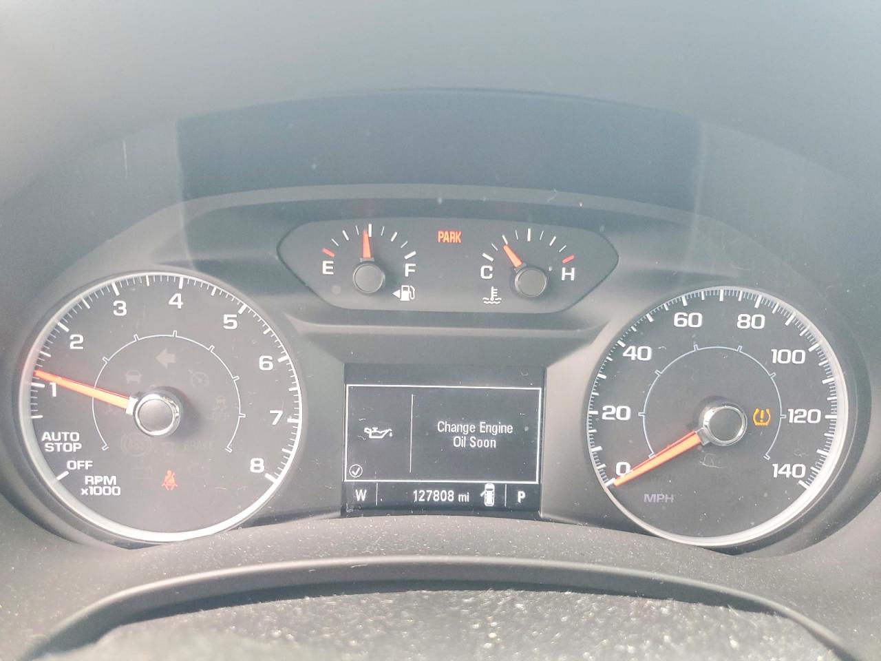 GMC Terrain