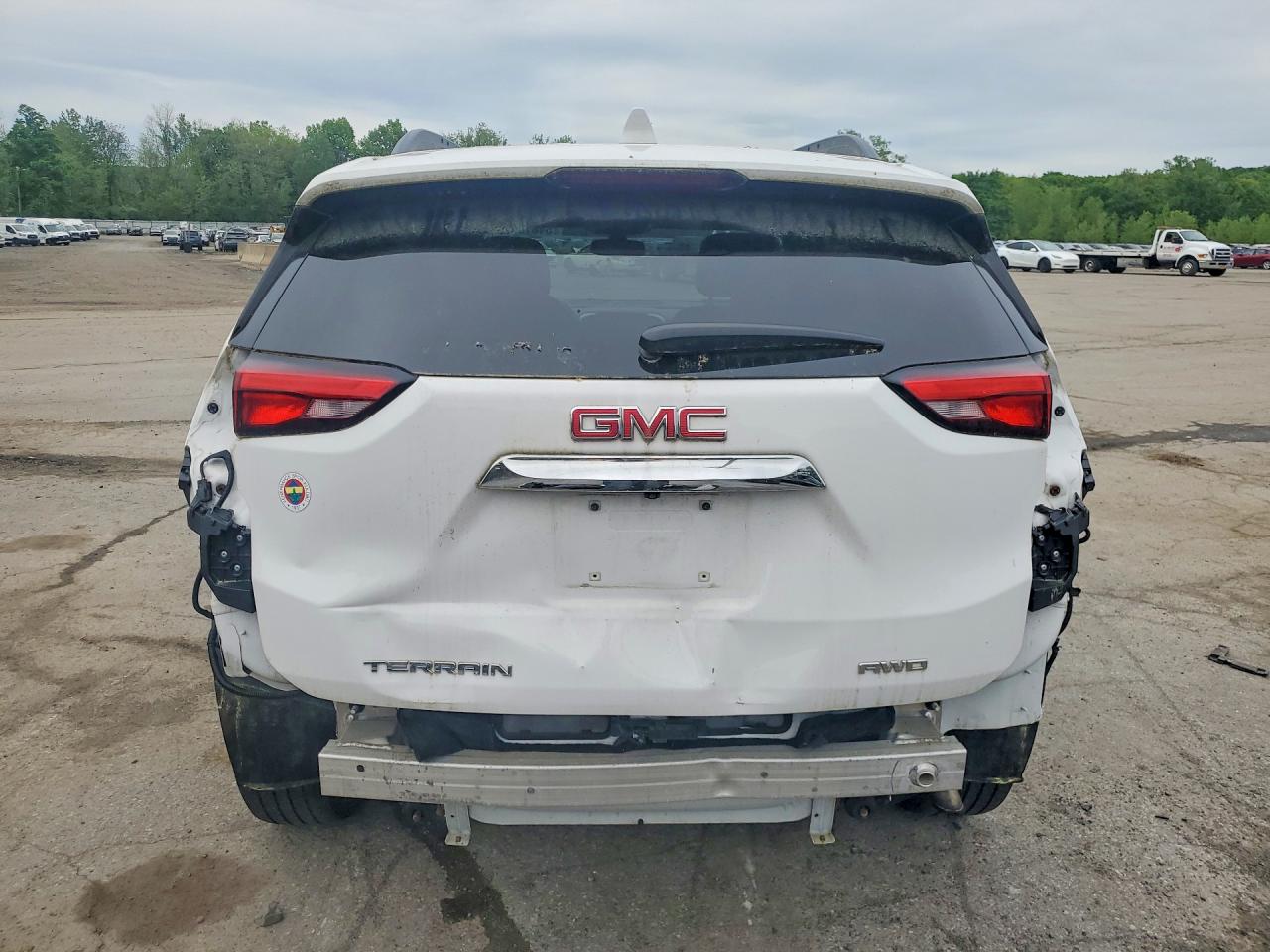 GMC Terrain