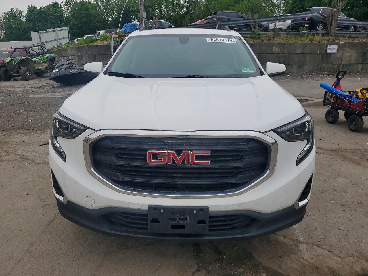 GMC Terrain