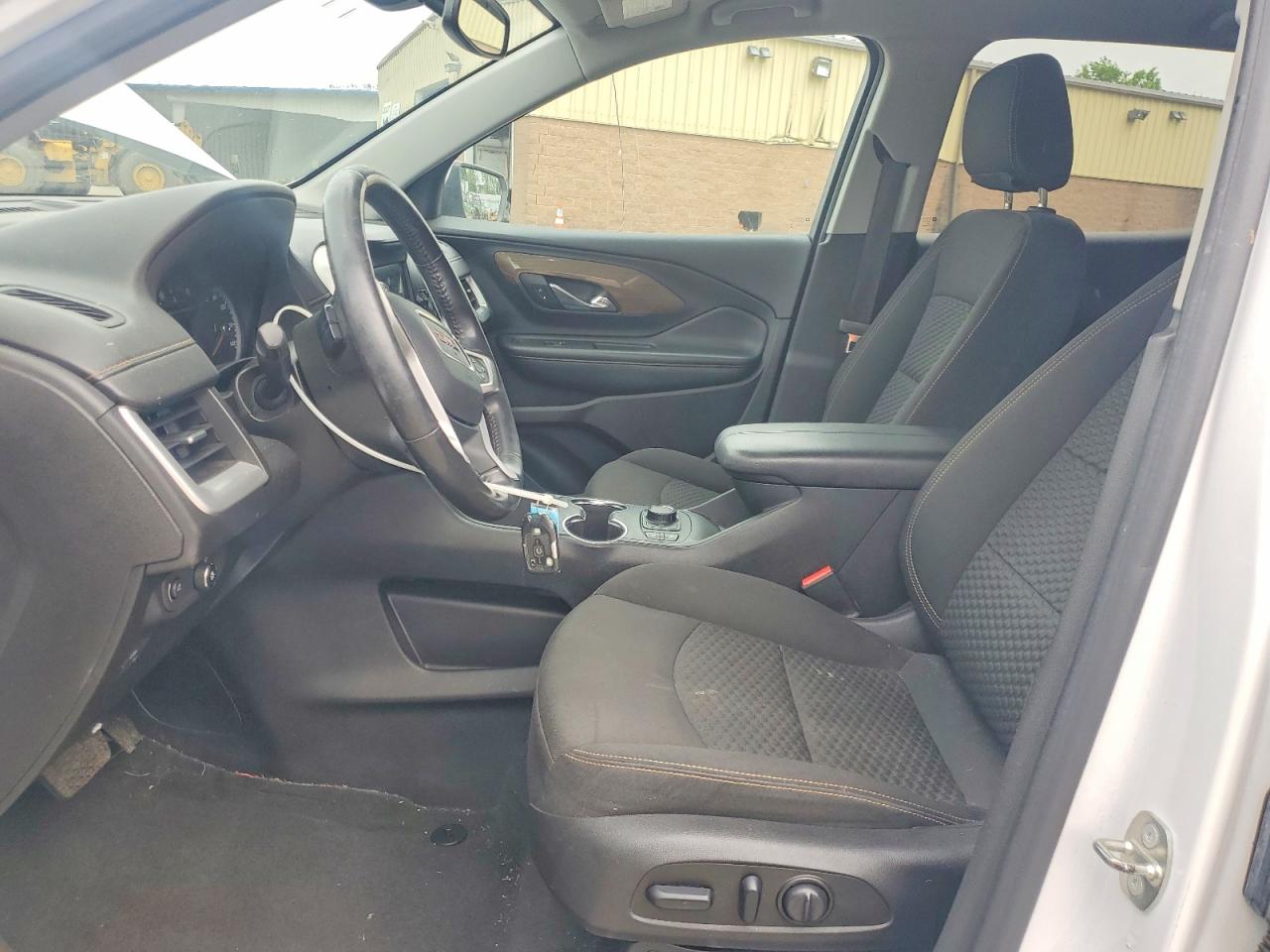 GMC Terrain