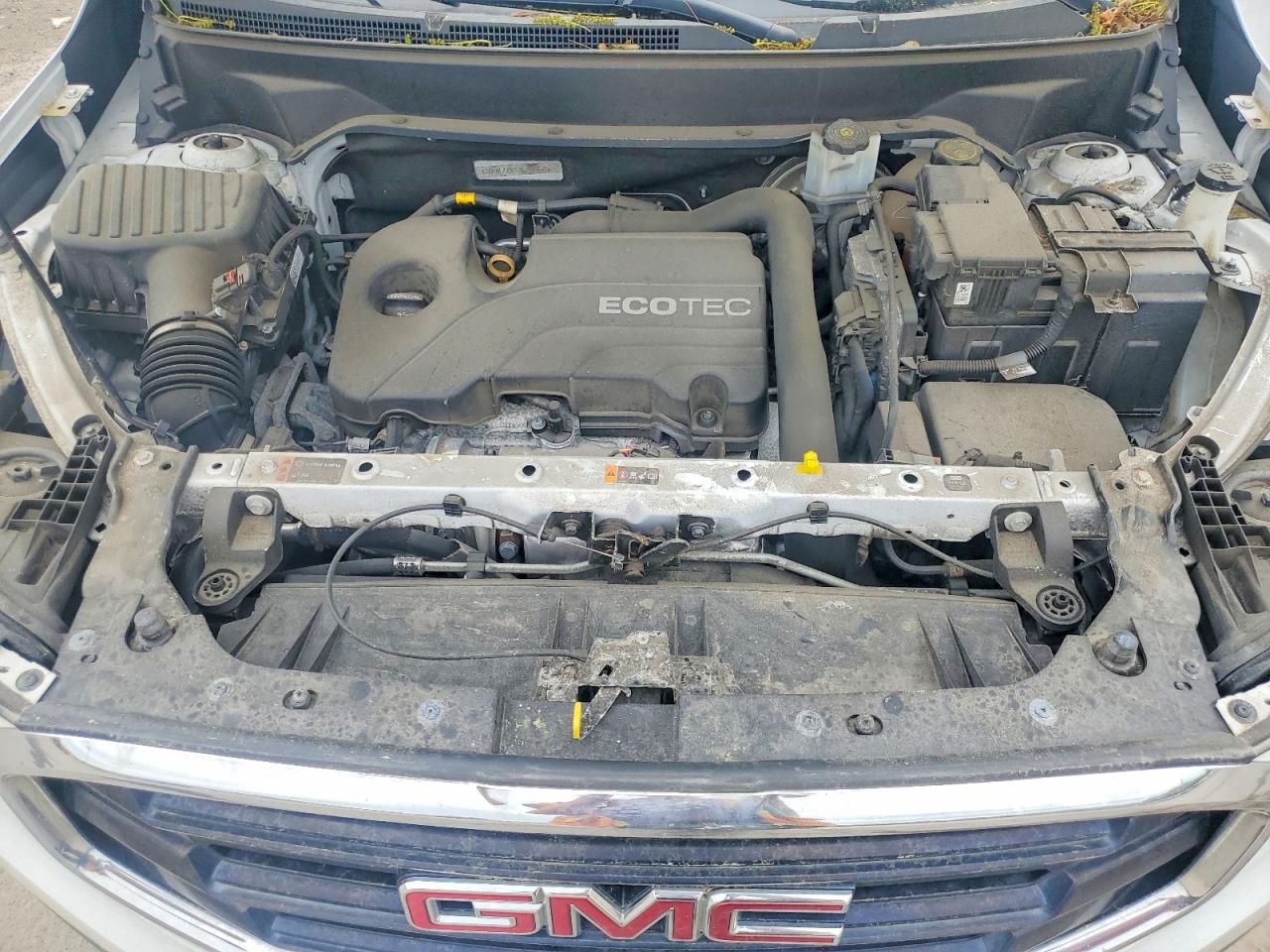 GMC Terrain