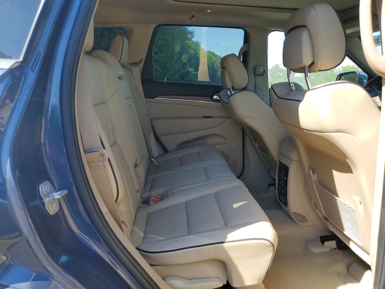 Jeep Grand Cherokee Overland
