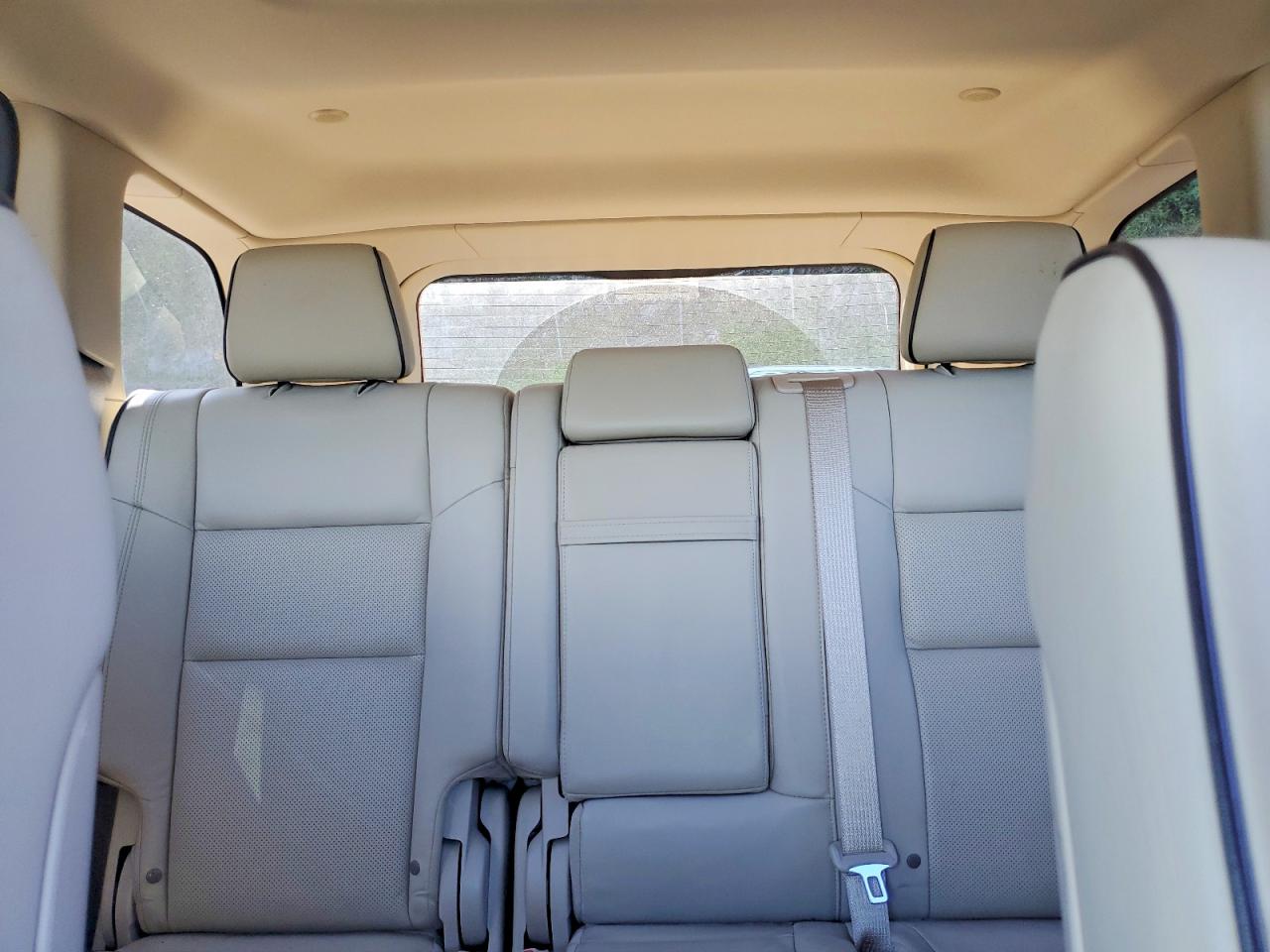 Jeep Grand Cherokee Overland