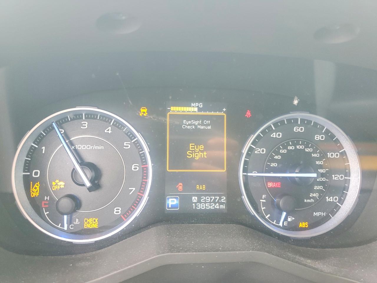 Subaru Ascent Limited