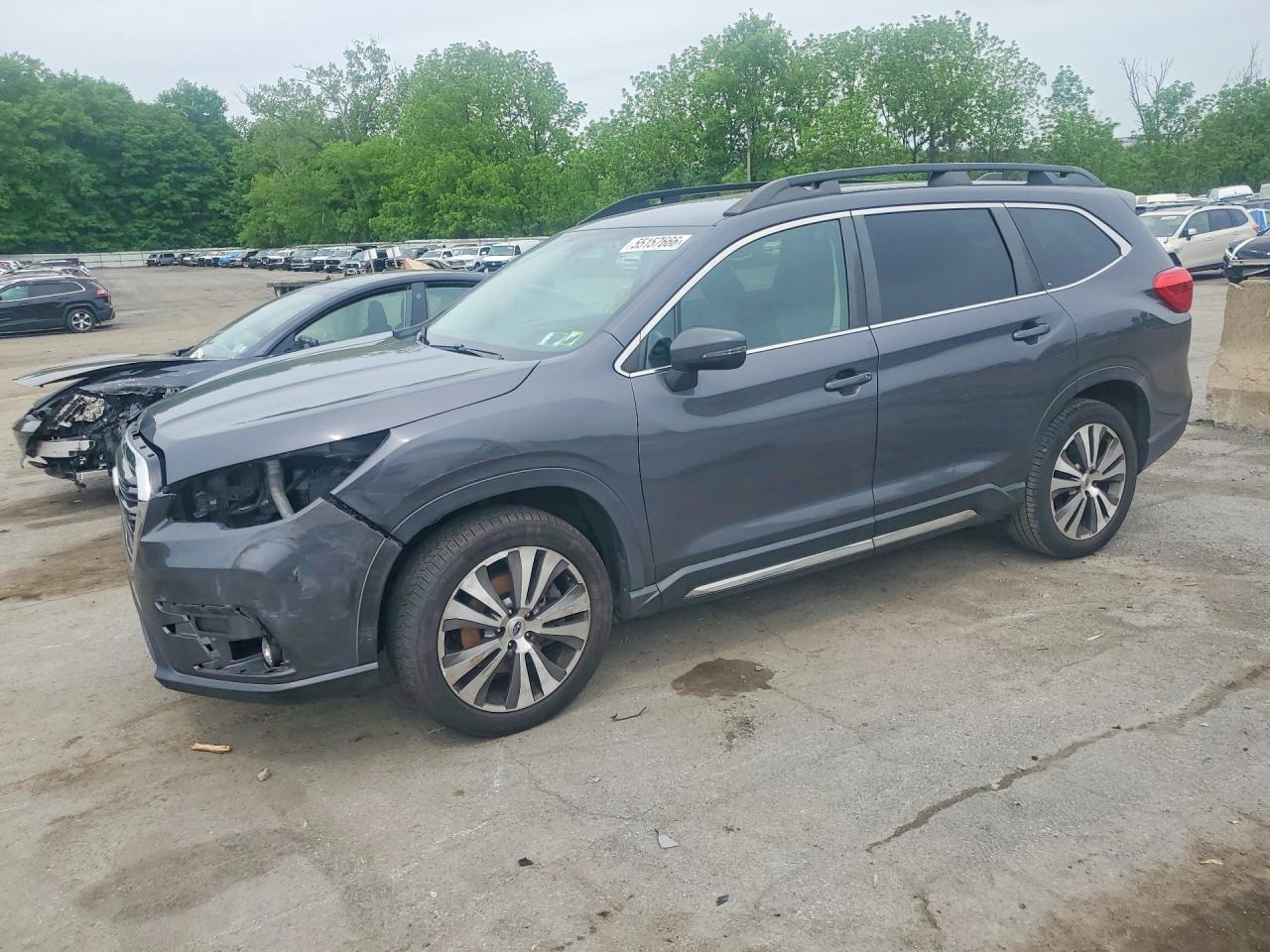 Salvage Subaru Ascent Image