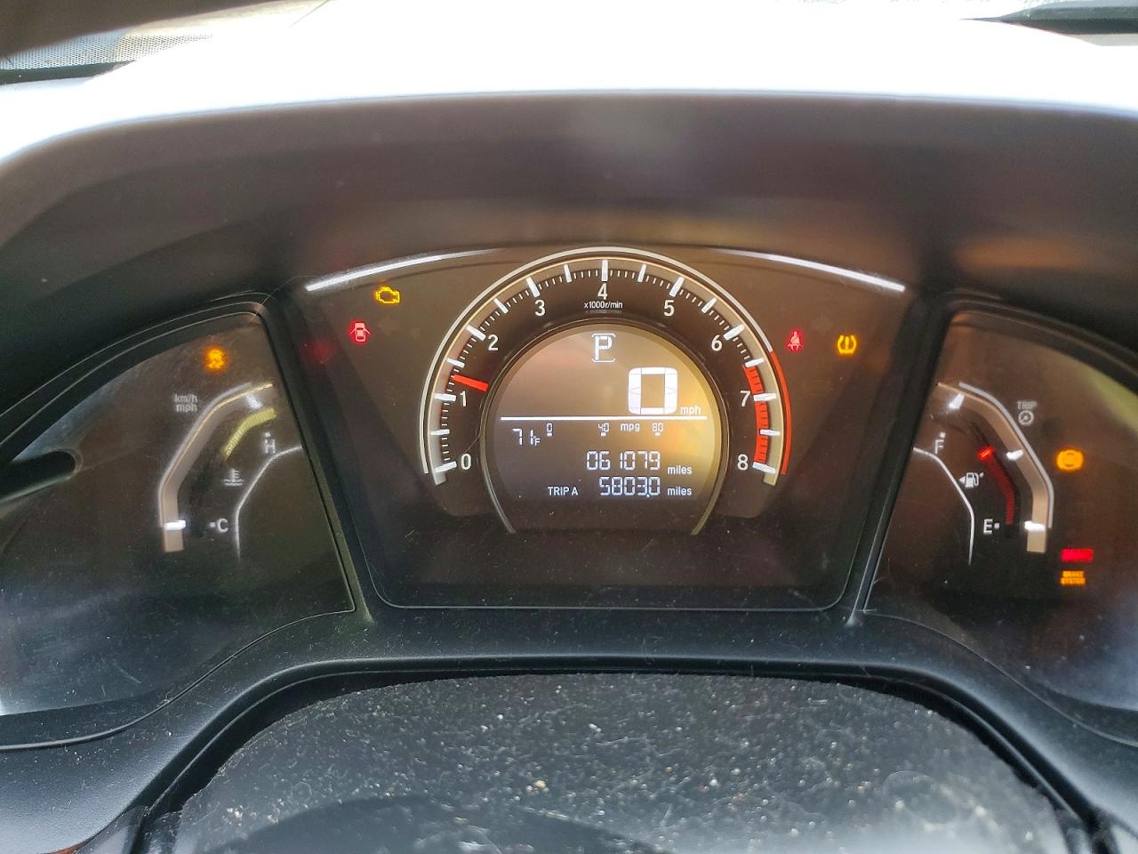 Honda Civic Lx