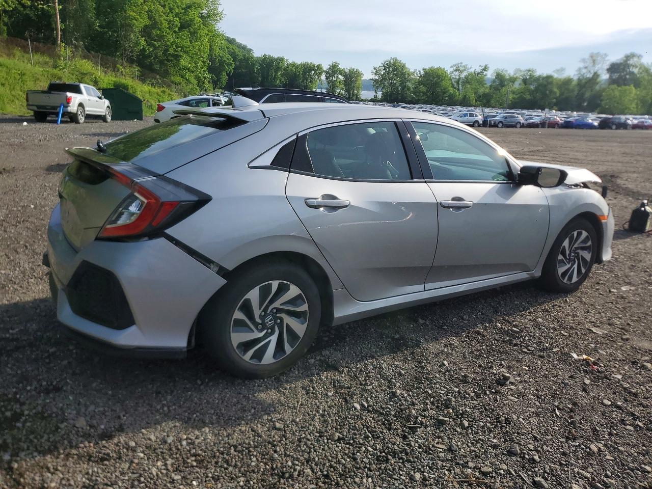 Honda Civic Lx
