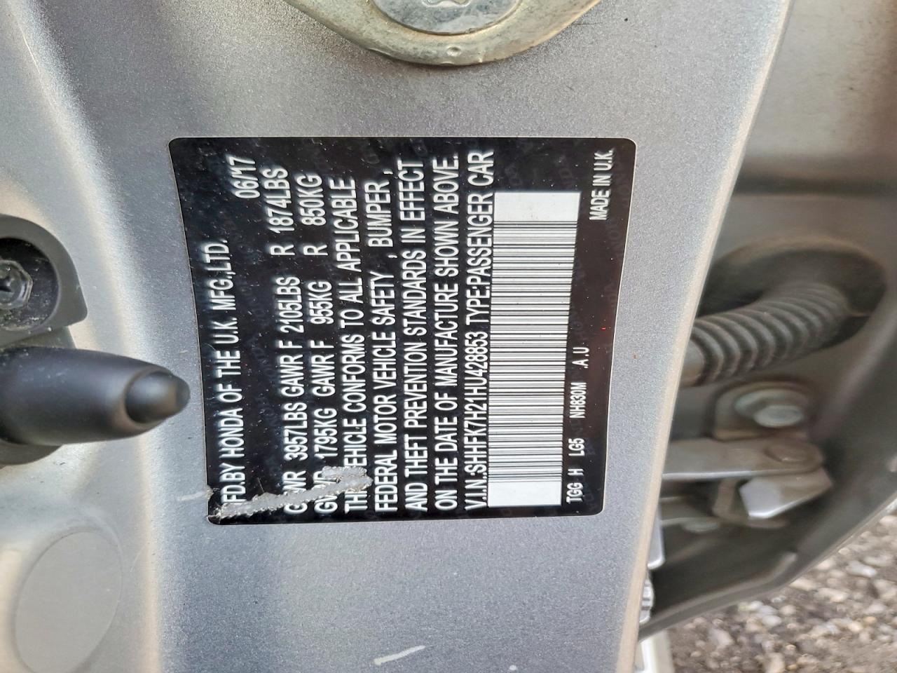 Honda Civic Lx