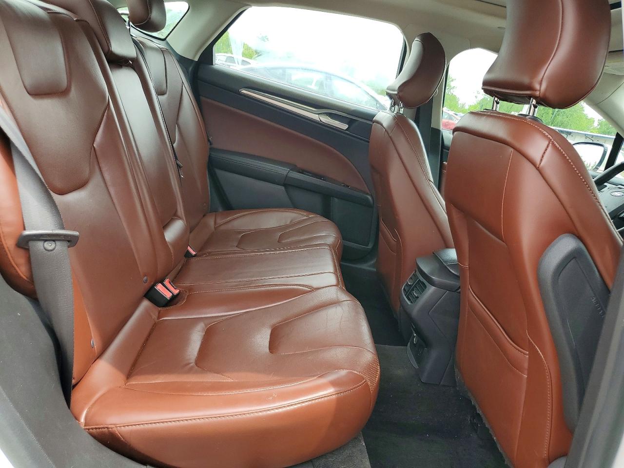 Ford Fusion Se Hybrid