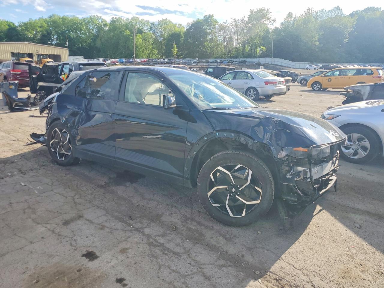 Hyundai Ioniq Se