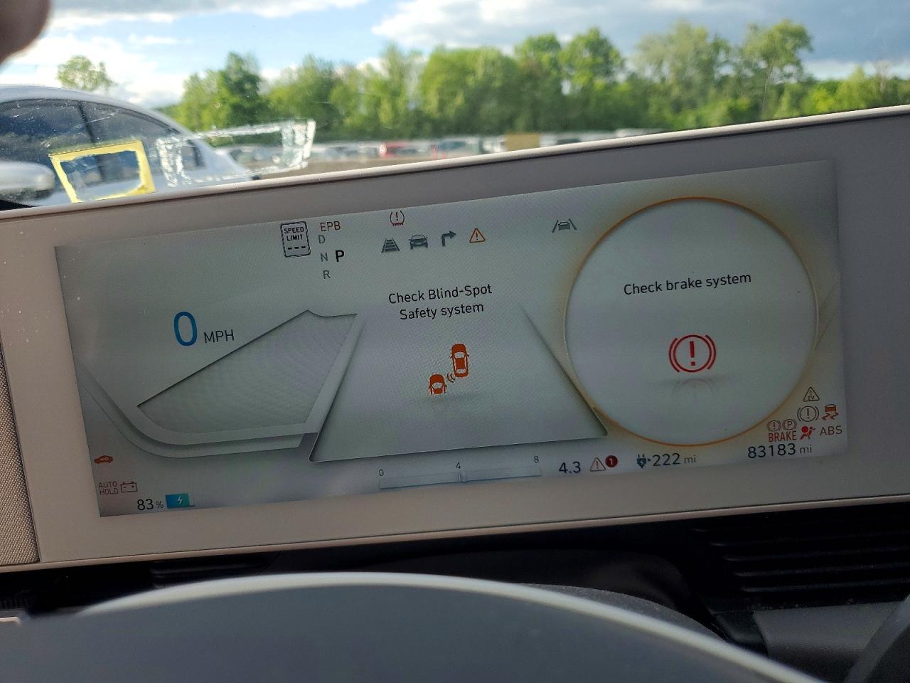 Hyundai Ioniq Se