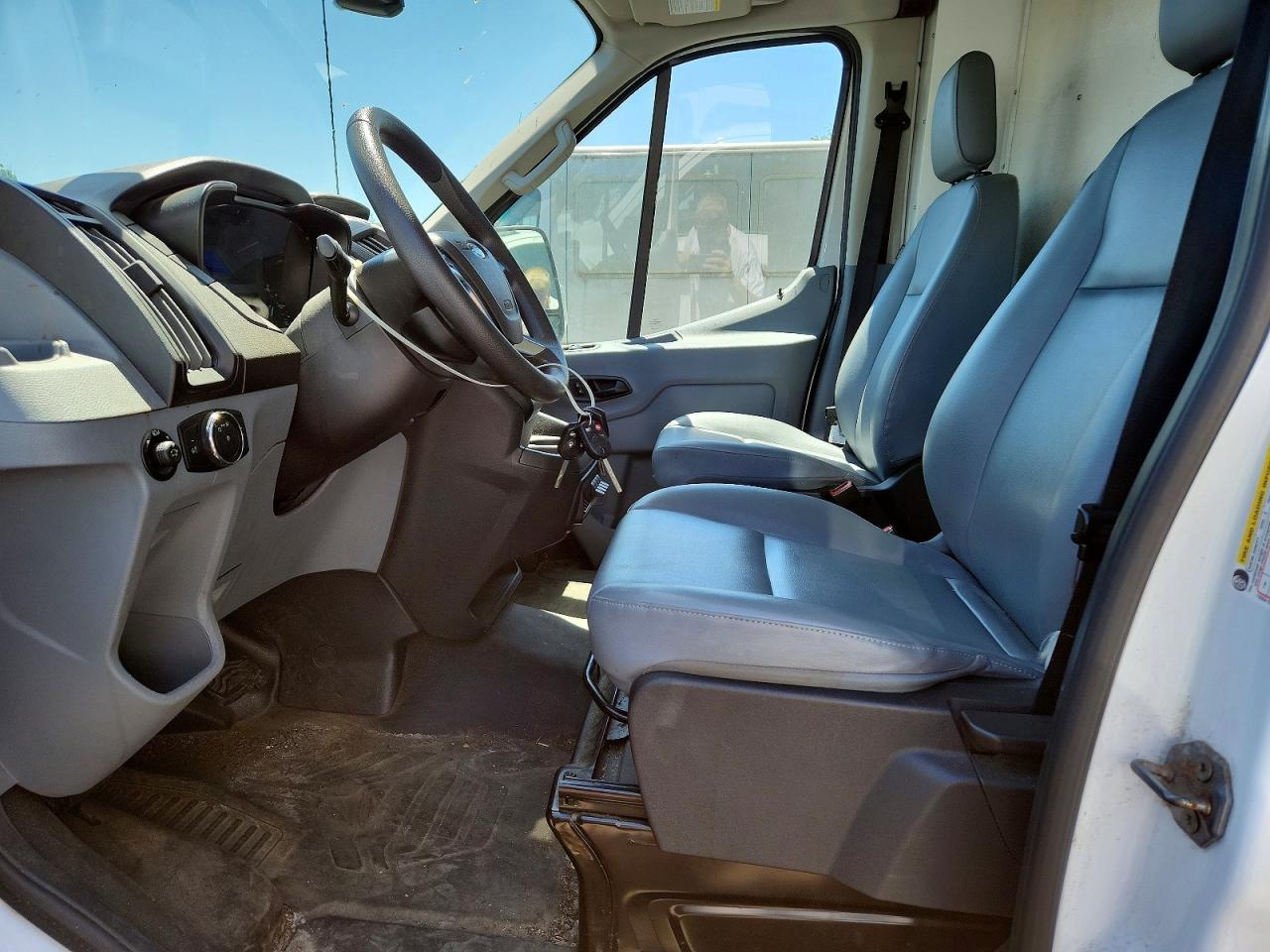 Ford Transit T-350