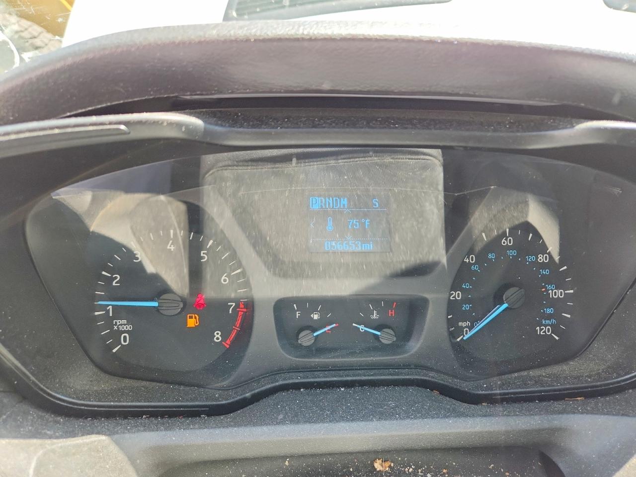 Ford Transit T-350