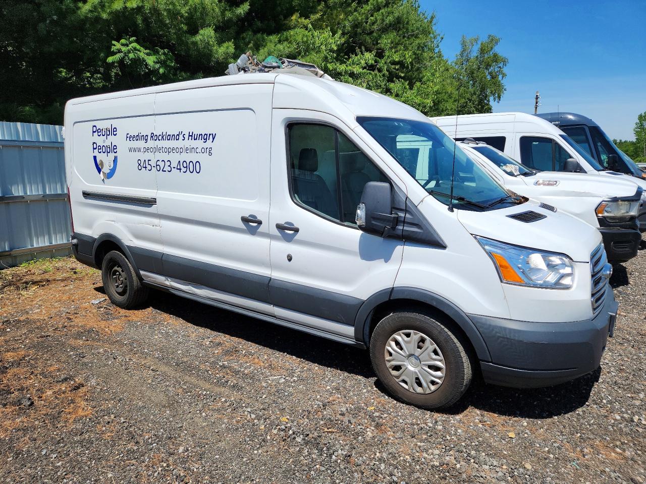 Ford Transit T-350