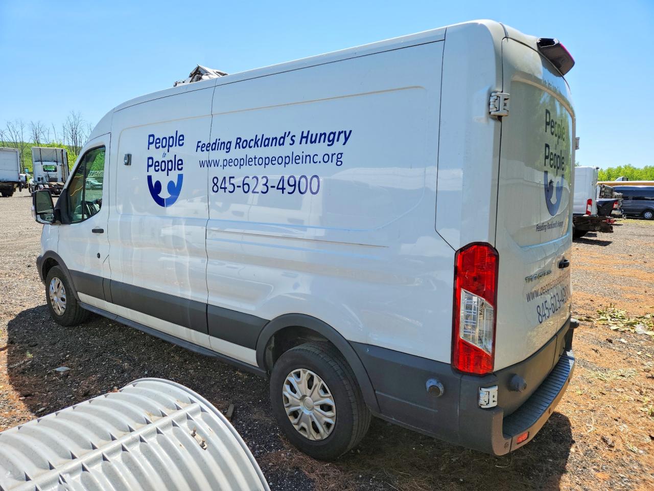 Ford Transit T-350