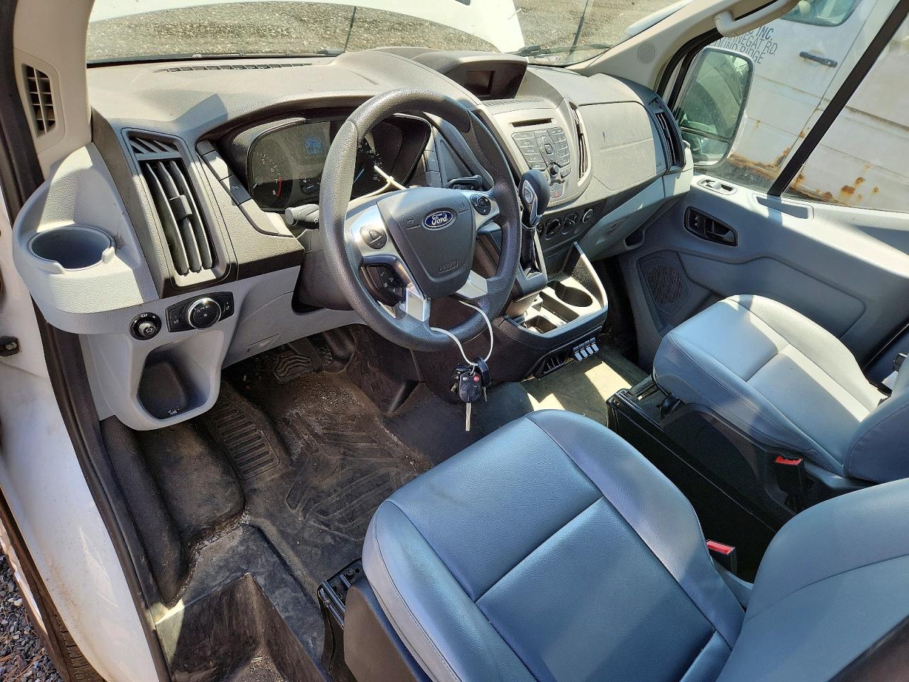 Ford Transit T-350