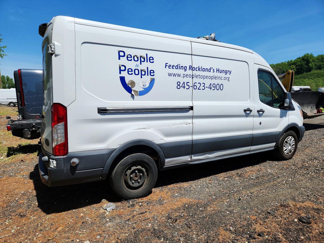 Ford Transit T-350