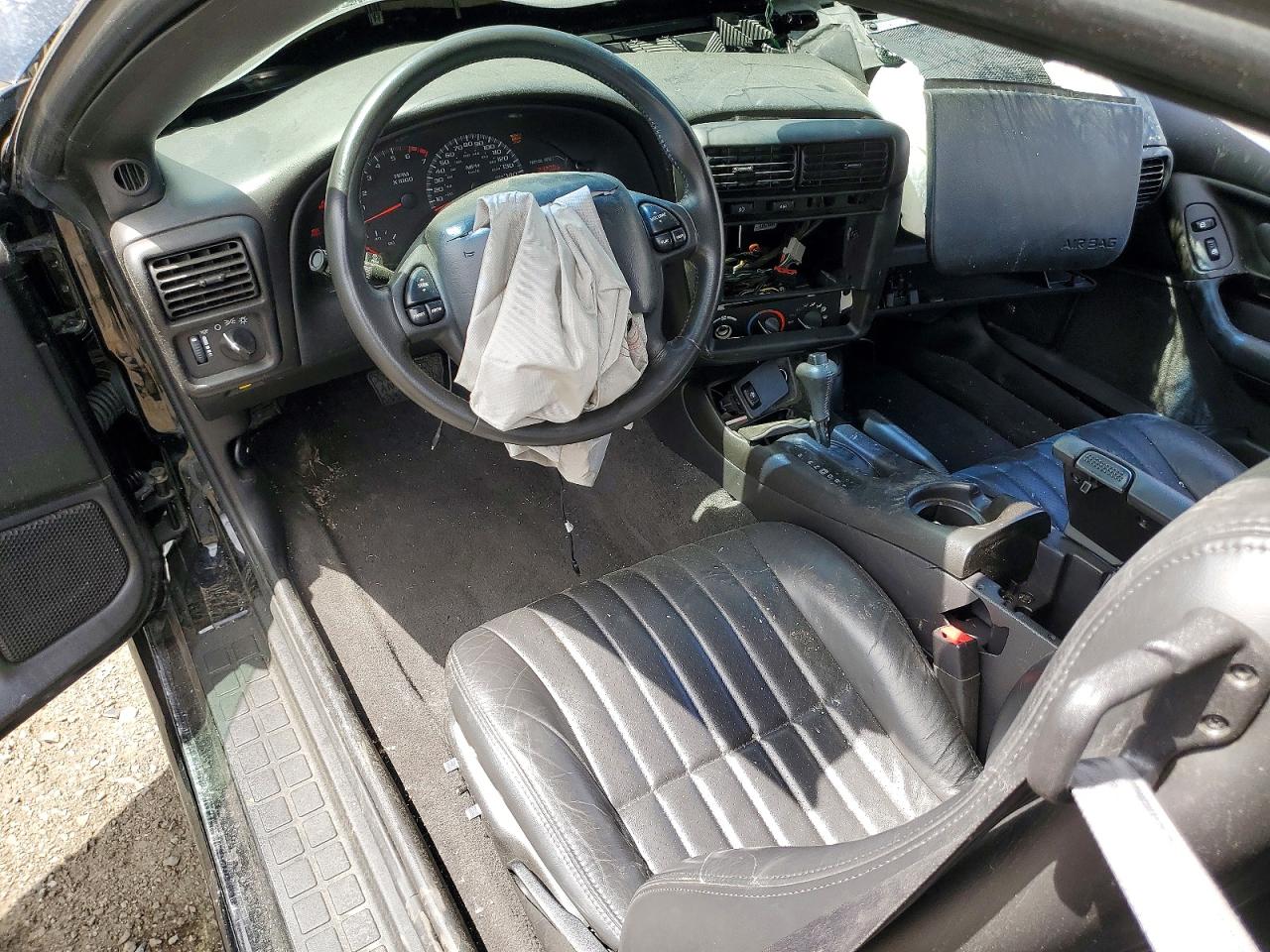Chevrolet Camaro Z28