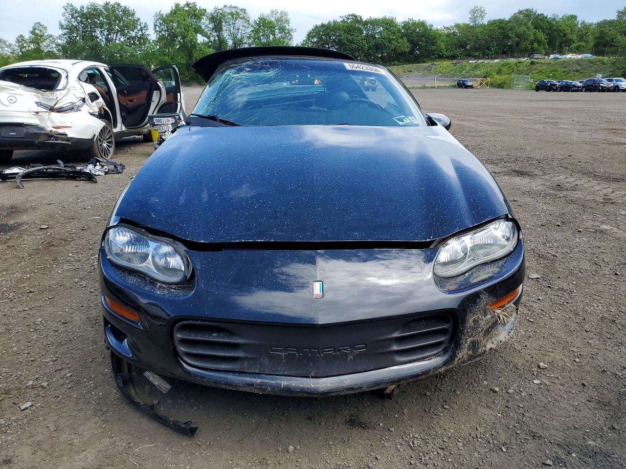 Chevrolet Camaro Z28
