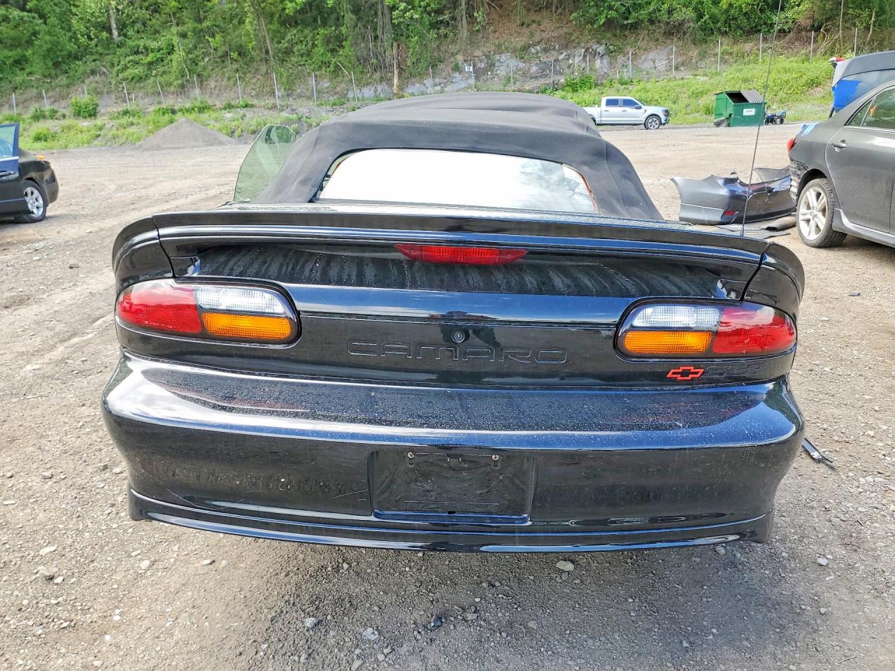 Chevrolet Camaro Z28