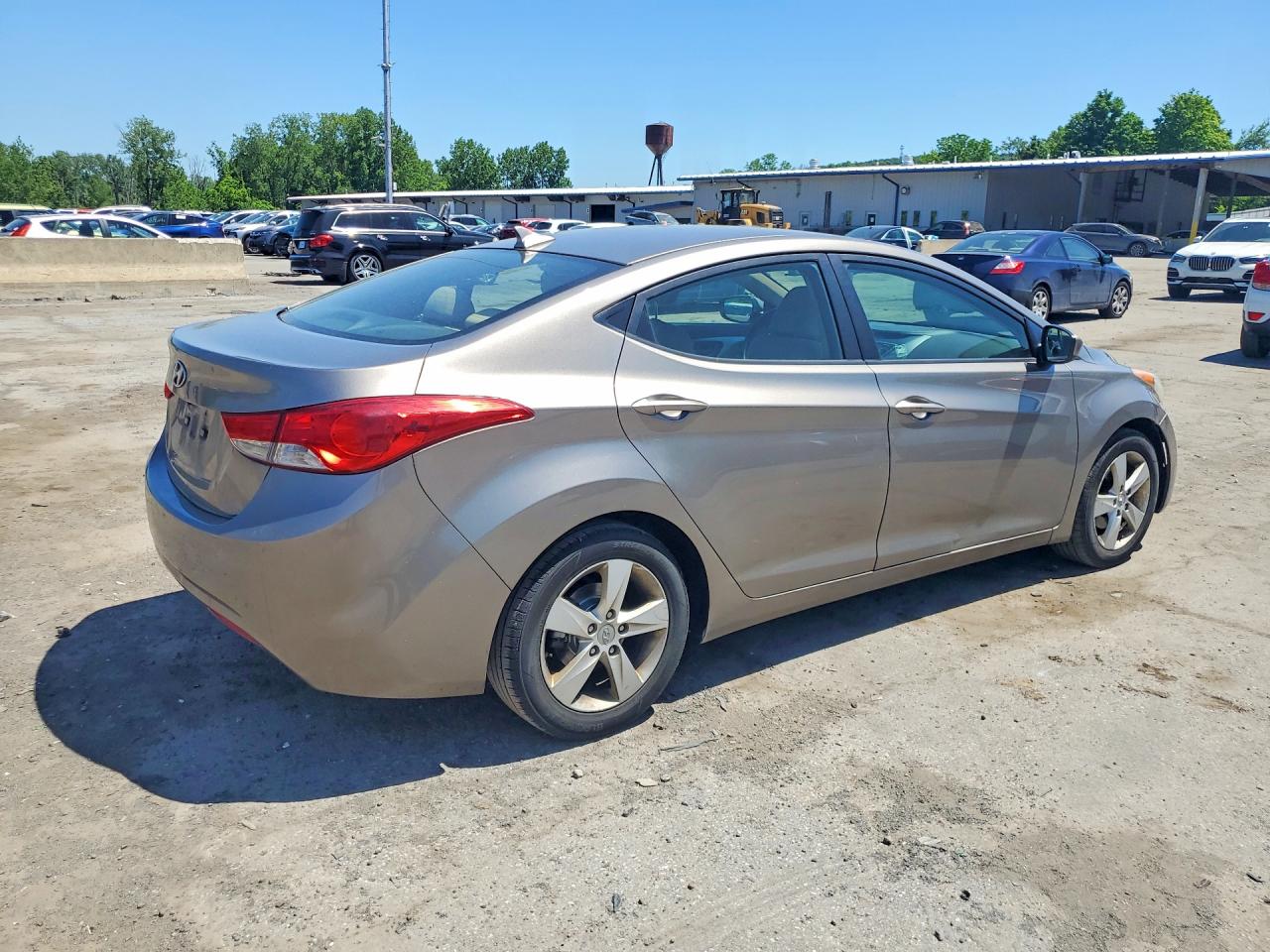 Hyundai ELANTRA Gls