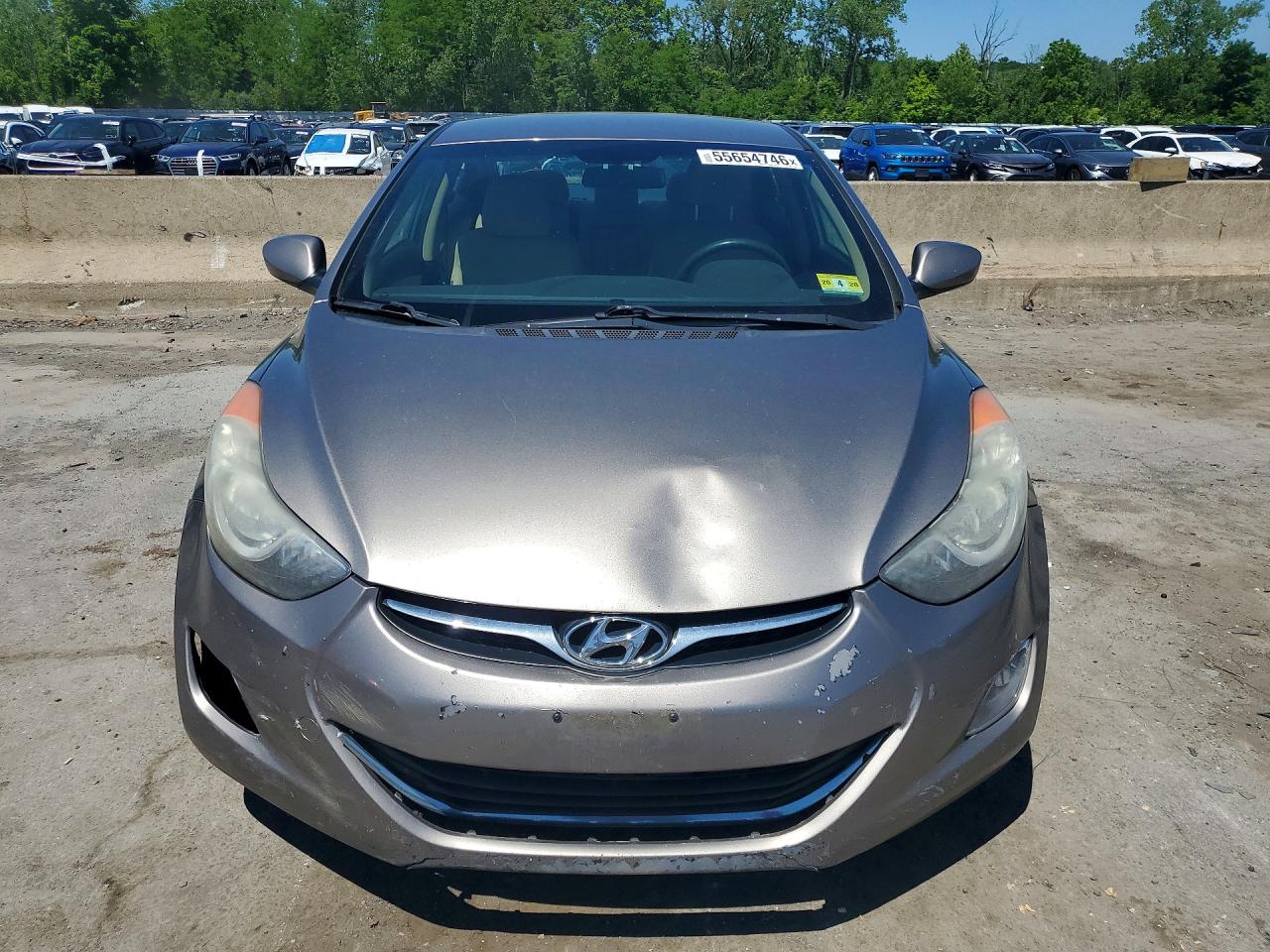 Hyundai ELANTRA Gls