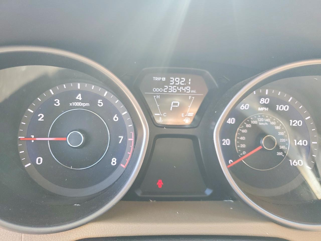 Hyundai ELANTRA Gls