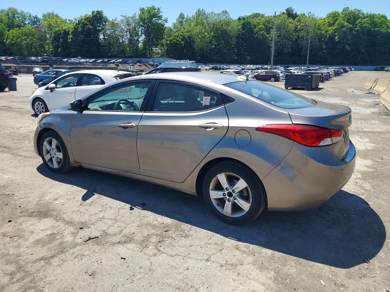 Hyundai ELANTRA Gls
