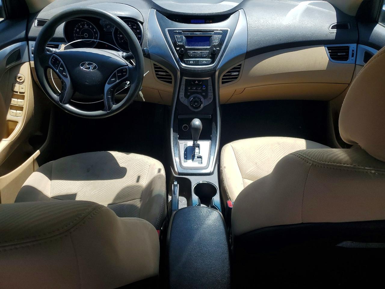 Hyundai ELANTRA Gls