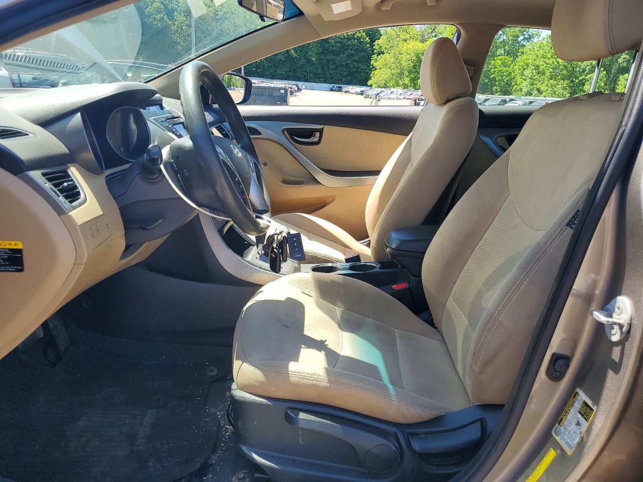 Hyundai ELANTRA Gls
