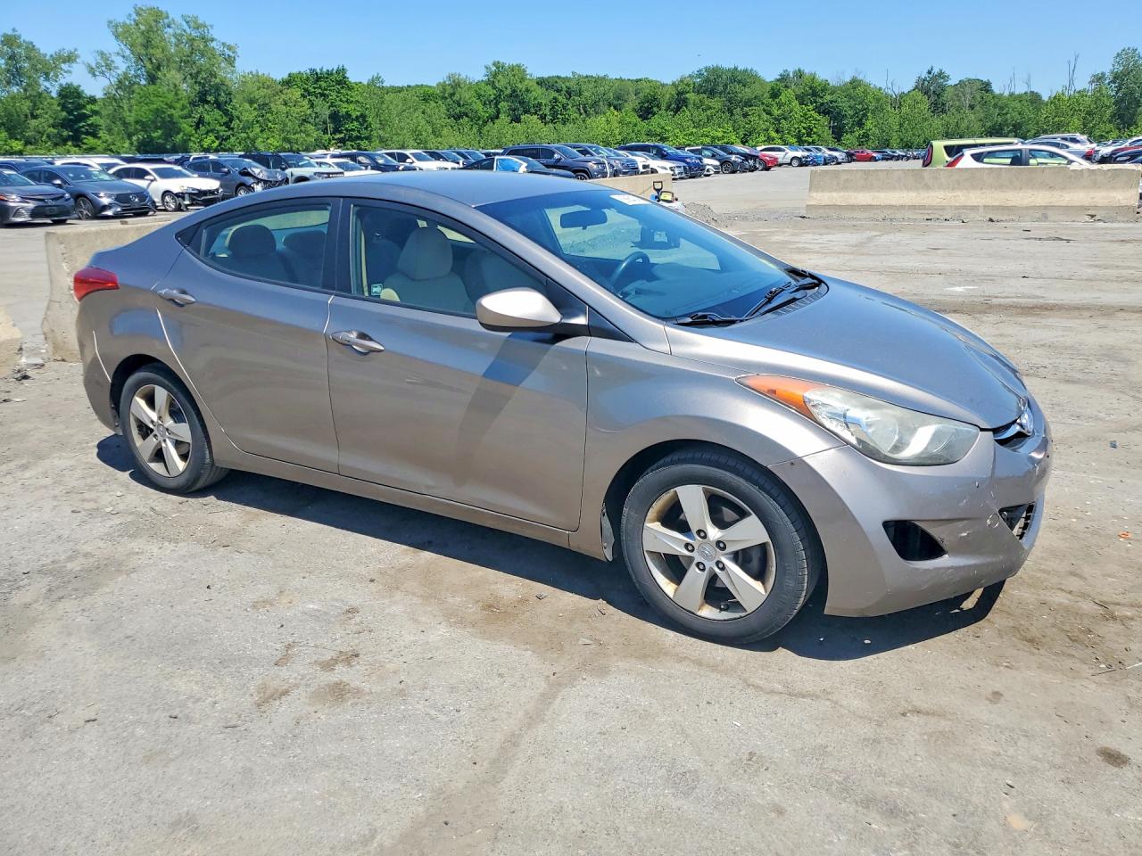 Hyundai ELANTRA Gls