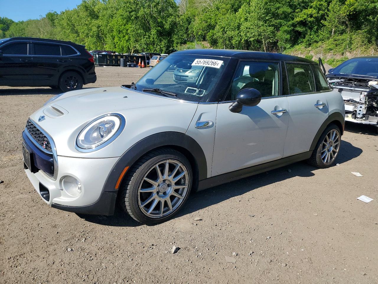 Salvage MINI Cooper Image