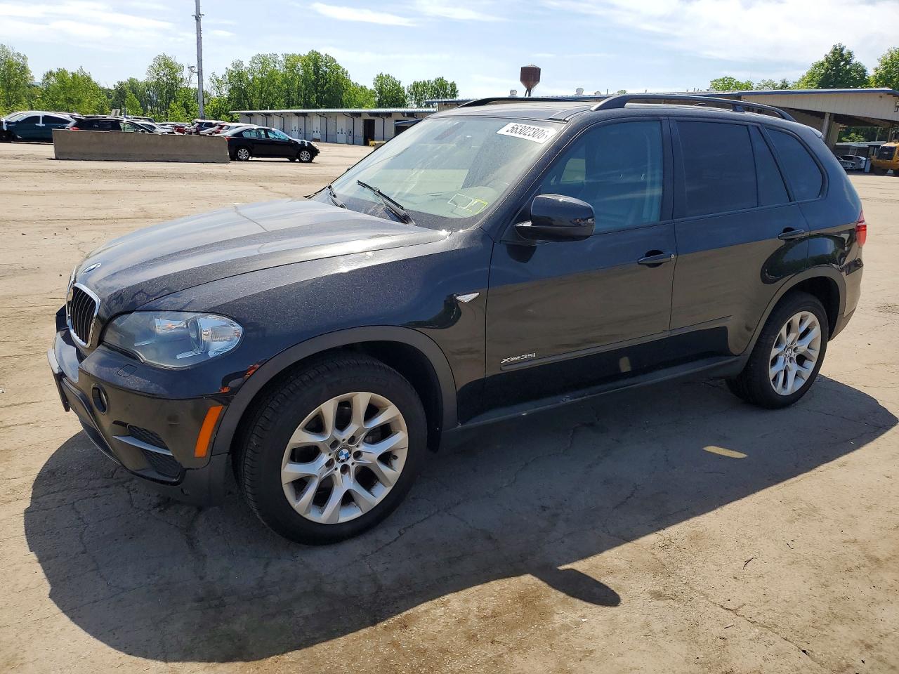 Salvage BMW X Series Image