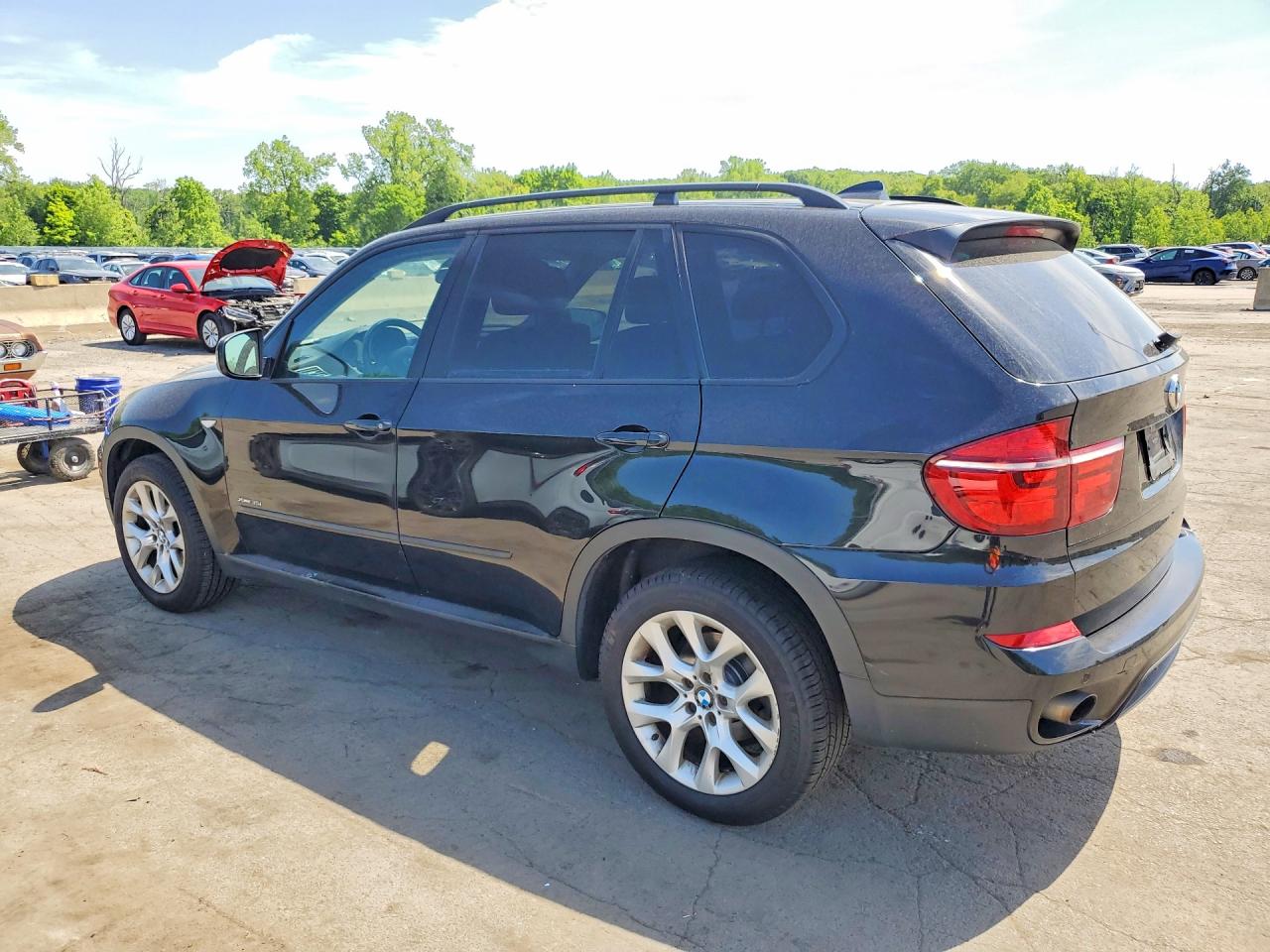 BMW X Series Xdrive35i