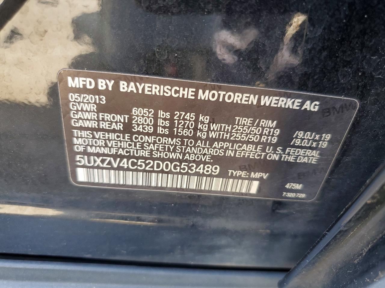 BMW X Series Xdrive35i