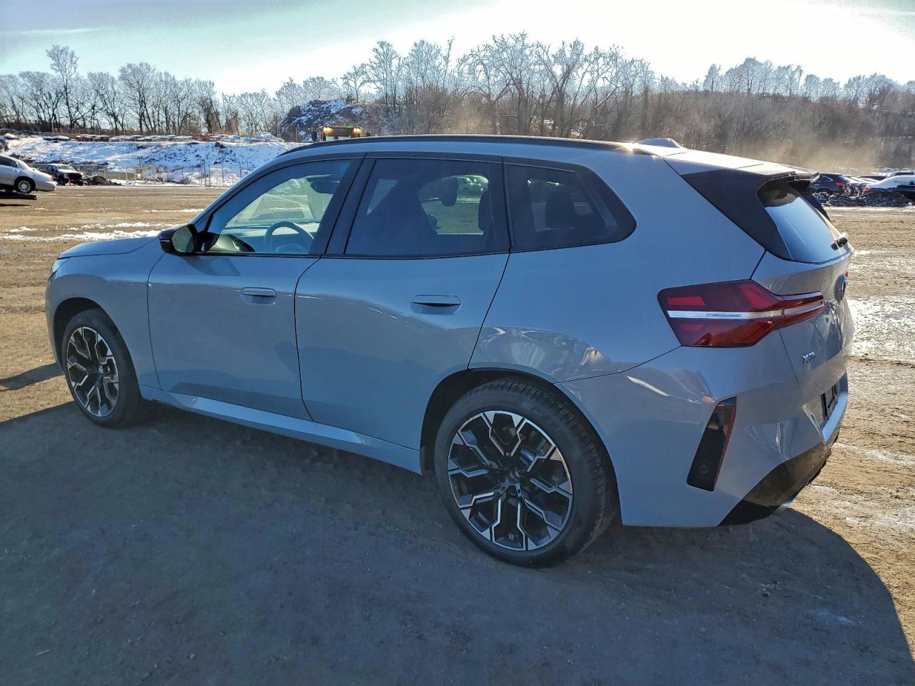 BMW X Series M50