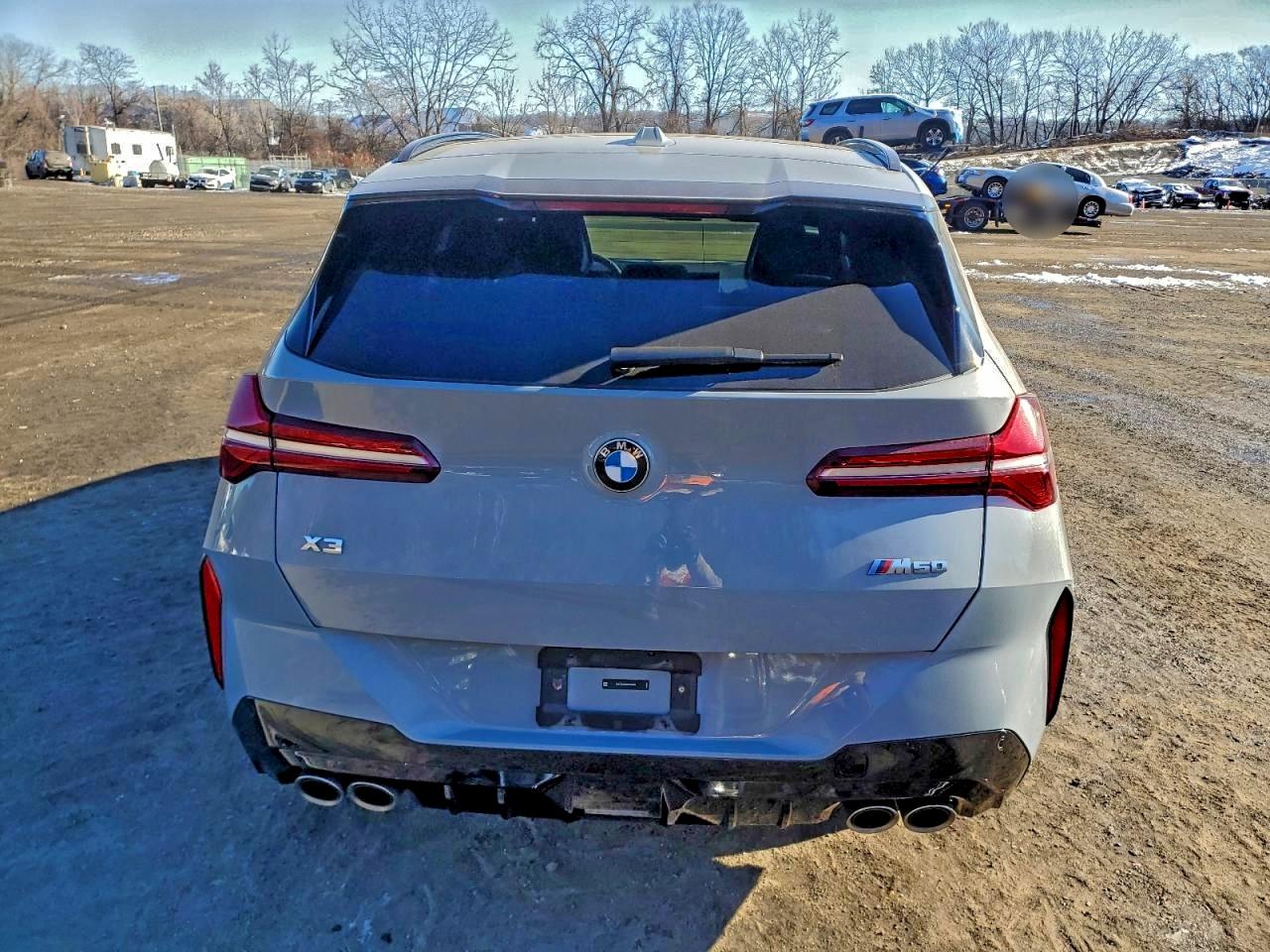 BMW X Series M50
