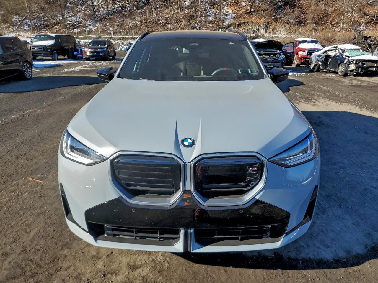 BMW X Series M50