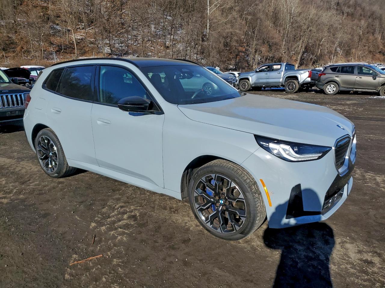 BMW X Series M50
