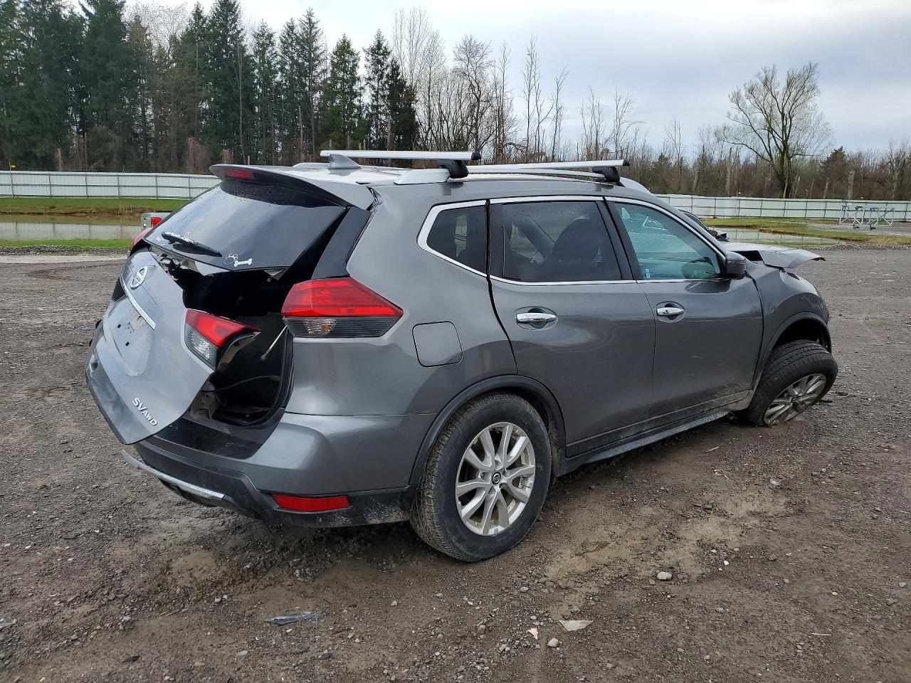 Nissan Rogue Sv