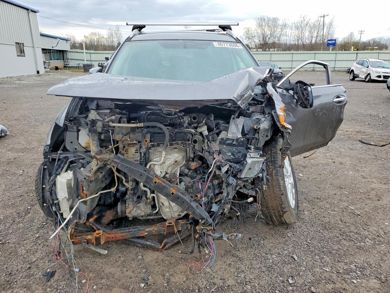 Nissan Rogue Sv
